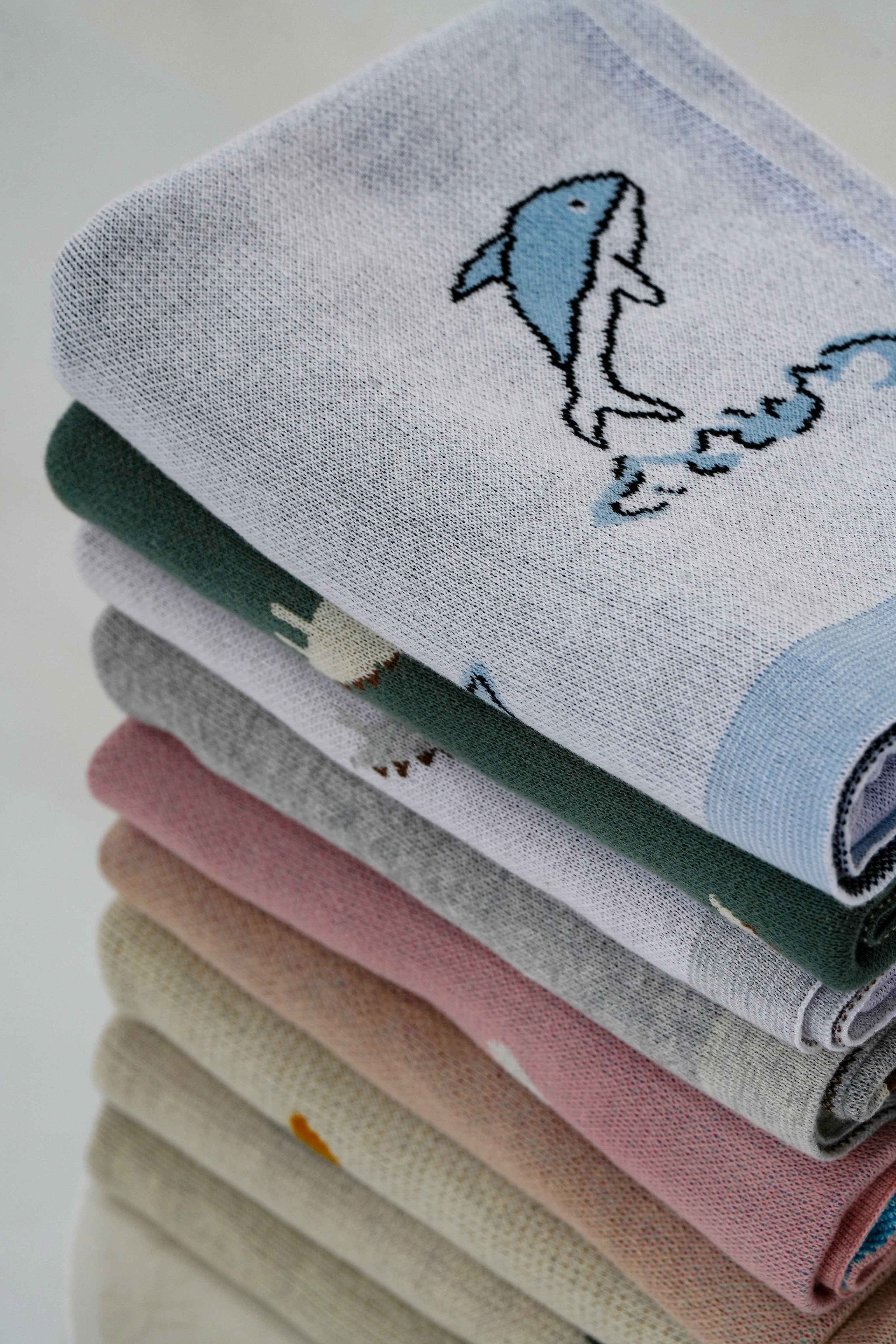 Signature Blankets

