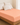 Waterproof Fitted Sheet - Peach