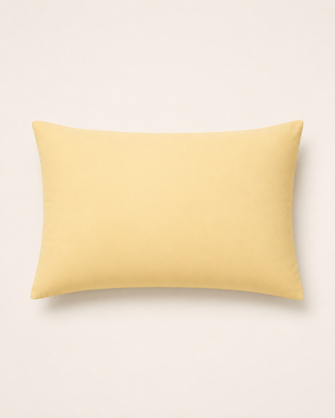 Waterproof Pillowcase - Butter Yellow