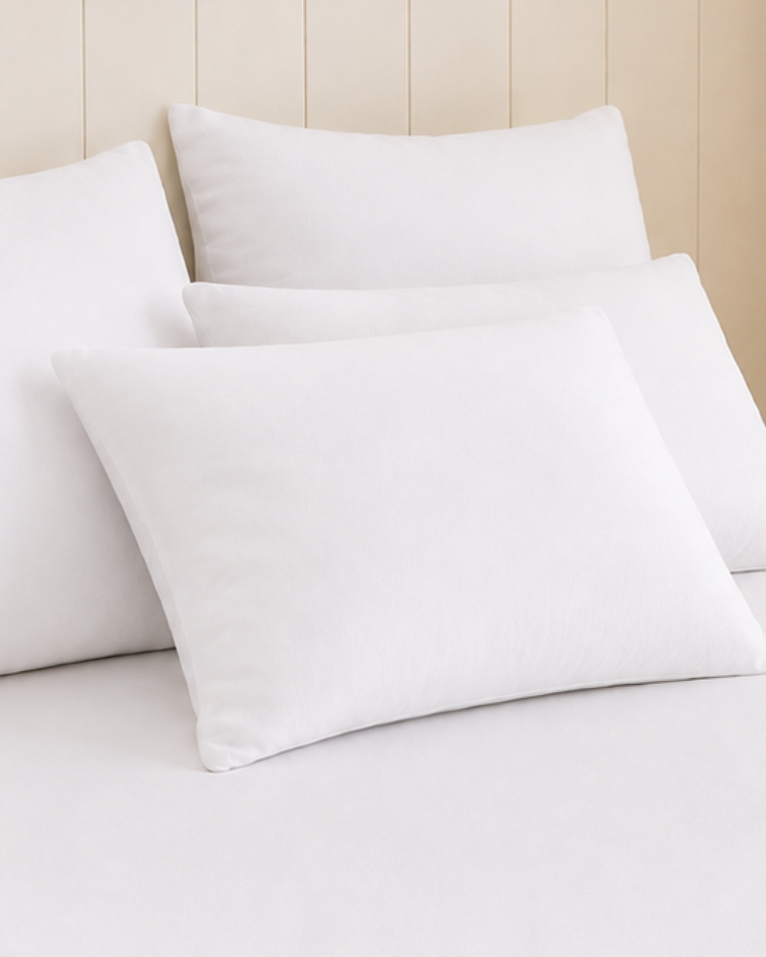 Waterproof Pillowcase - White