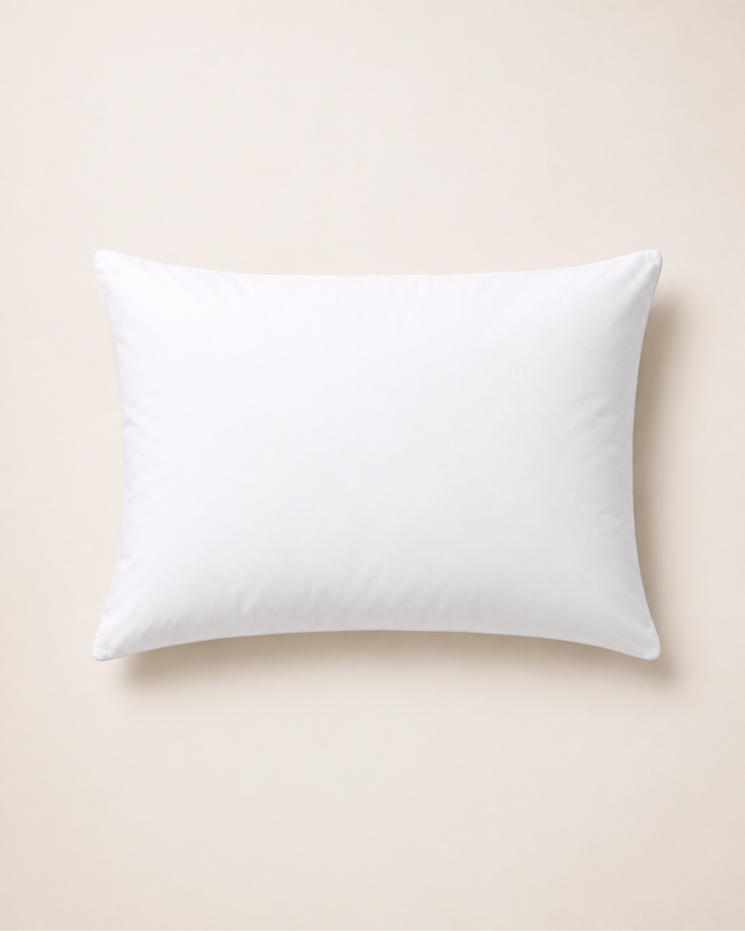 Waterproof Pillowcase - White
