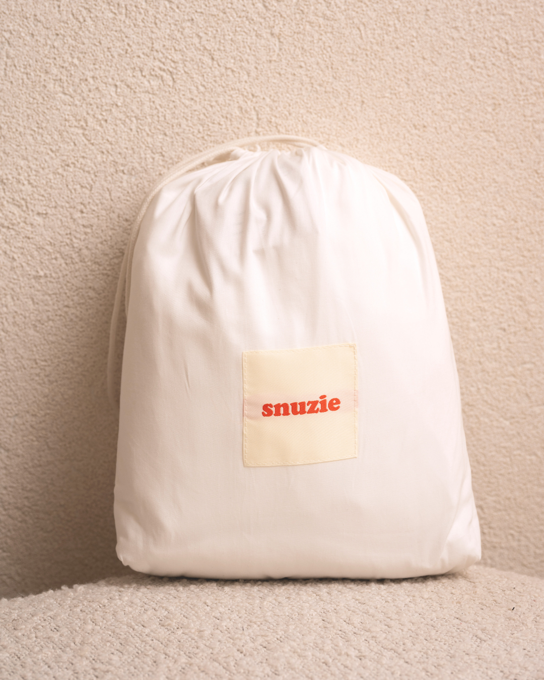 Waterproof Fitted Sheet - White