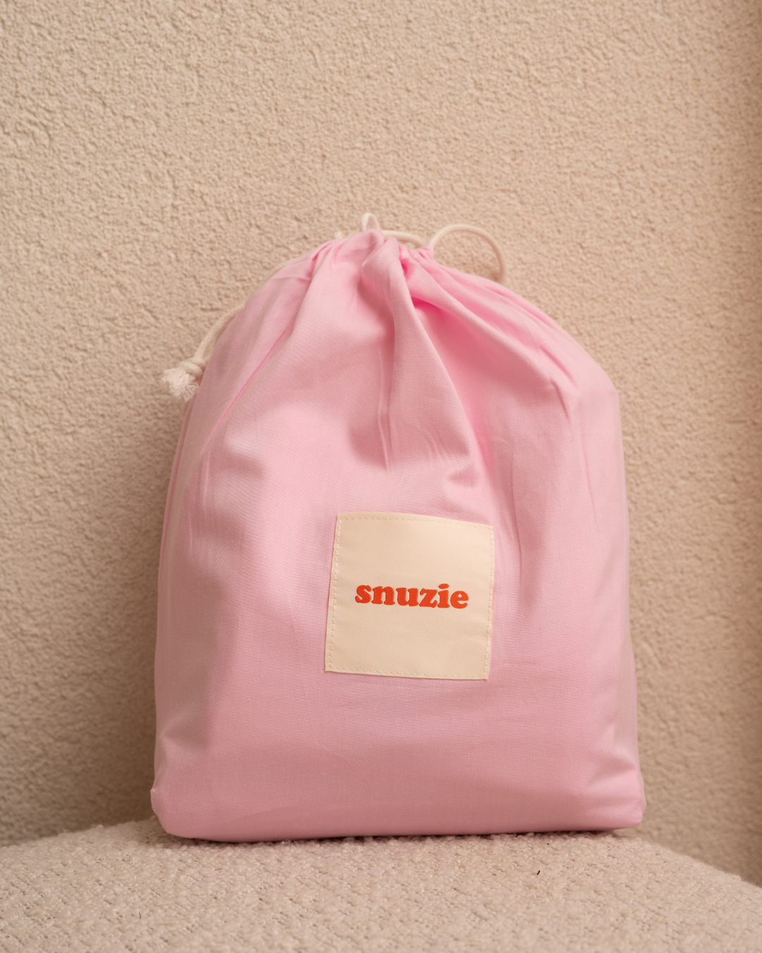 Waterproof Pillowcase - Bubblegum Pink