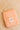 Waterproof Fitted Sheet - Peach