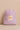Waterproof Fitted Sheet - Lilac