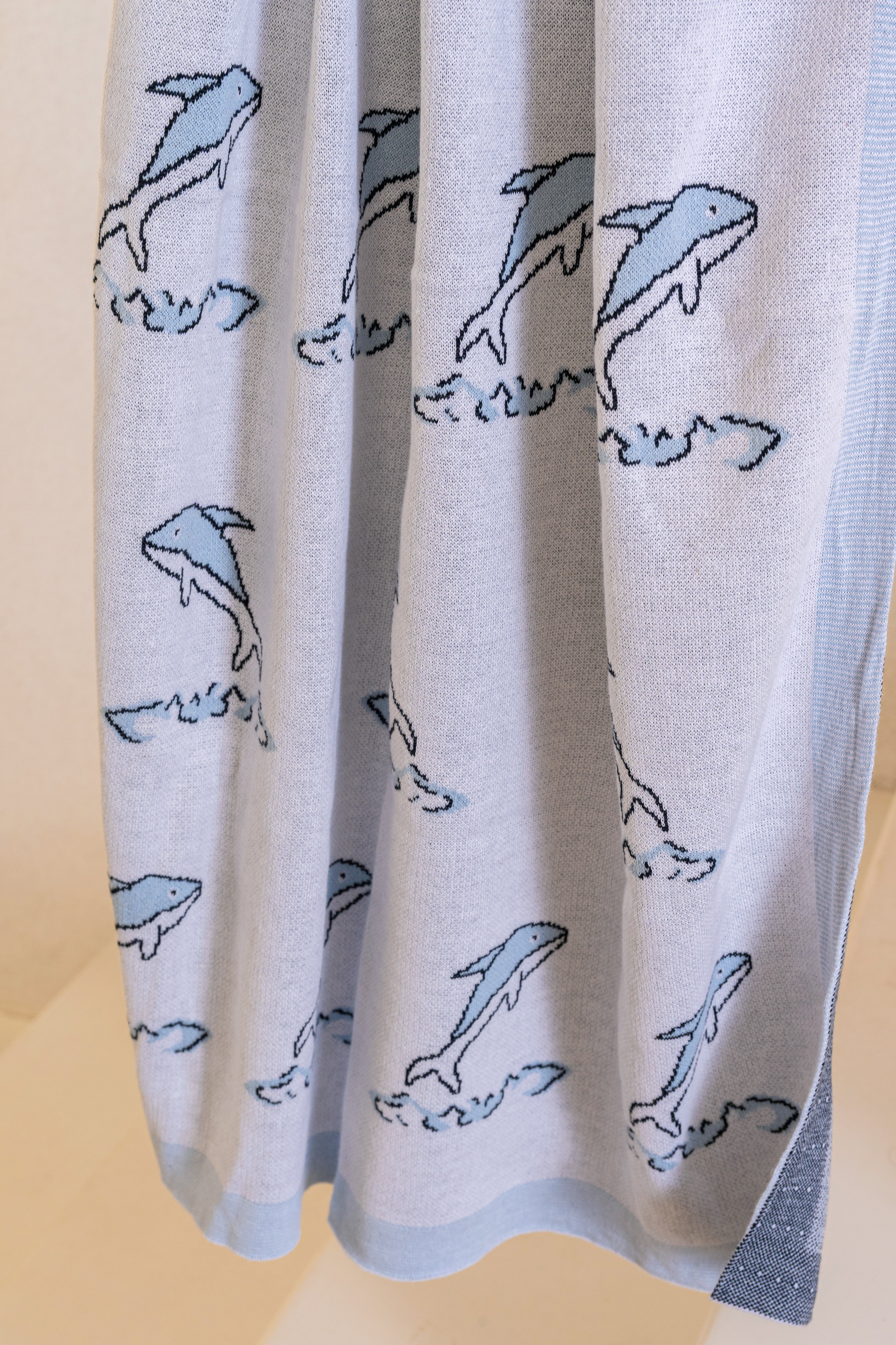 Blanket - Dancing Dolphins