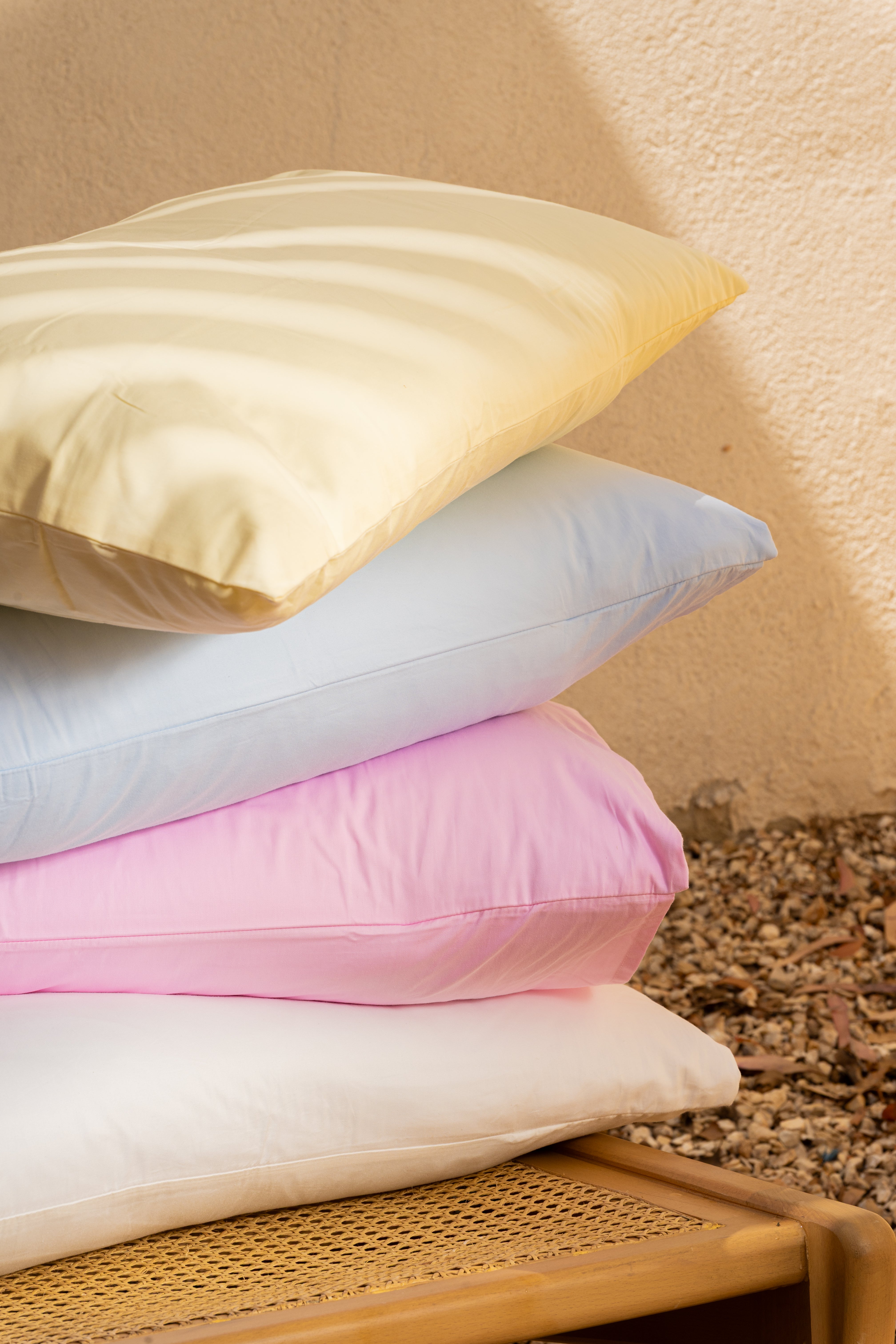 Waterproof Pillowcase - Bubblegum Pink